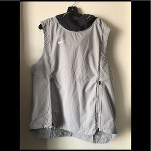Nike Shield Vest Grey sz Large